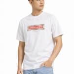 JACKJONES JCOBREEZE BRANDED TEE SS CREW NECK FST