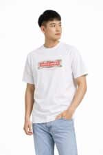 JACKJONES JCOBREEZE BRANDED TEE SS CREW NECK FST