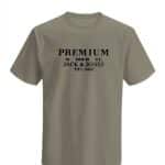 JACKJONES JPRBLUCALVIN SS TEE FST
