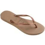 HAVAIANAS  SLIM LOGO METALLIC - Image 2