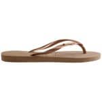 HAVAIANAS  SLIM LOGO METALLIC - Image 5
