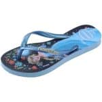 HAVAIANAS KIDS SLIM PRINCESS GREEN/LIGHT GREEN - Image 3