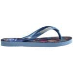 HAVAIANAS KIDS SLIM PRINCESS GREEN/LIGHT GREEN - Image 4