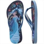HAVAIANAS KIDS SLIM PRINCESS GREEN/LIGHT GREEN - Image 5