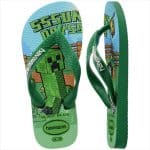 HAVAIANAS KIDS MINECRAFT - Image 6