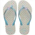 HAVAIANAS KIDS SLIM GLITTER TRENDY