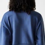 NEW ERA WMNS MLB MIDI LE CROP CREW LOSDOD  MIN - Image 6