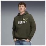 PUMA ESS 2 COLOR No. 1 Logo Hoodie FL