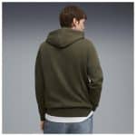 PUMA ESS 2 COLOR No. 1 Logo Hoodie FL - Image 2