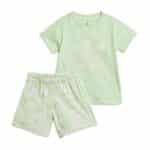 ADIDAS ORIGINALS SHORT TEE SET       SEGRSP