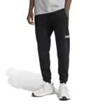 ADIDAS M LIN FL TC PT      BLACK/WHITE
