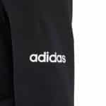 ADIDAS M LIN FL TC PT      BLACK/WHITE - Image 5