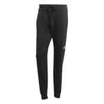 ADIDAS M LIN FL TC PT      BLACK/WHITE - Image 6