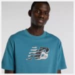 NEW BALANCE ΜΠΛΟΥΖΑ FUTURE TECH NB T-ΜΠΛΟΥΖΑ - Image 4