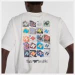 NEW BALANCE ΜΠΛΟΥΖΑ N COLLAGE T-ΜΠΛΟΥΖΑ - Image 5