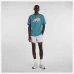 NEW BALANCE ΜΠΛΟΥΖΑ BOXES T-ΜΠΛΟΥΖΑ - Image 5
