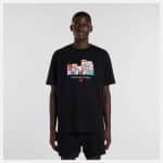 NEW BALANCE ΜΠΛΟΥΖΑ BOXES T-ΜΠΛΟΥΖΑ