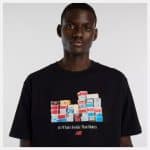 NEW BALANCE ΜΠΛΟΥΖΑ BOXES T-ΜΠΛΟΥΖΑ - Image 4