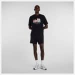 NEW BALANCE ΜΠΛΟΥΖΑ BOXES T-ΜΠΛΟΥΖΑ - Image 5
