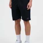 Rebase Sports Mens Shorts Black