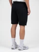 Rebase Sports Mens Shorts Black - Image 2