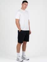 Rebase Sports Mens Shorts Black - Image 4