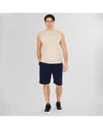Rebase Sports Mens Shorts Black - Image 4