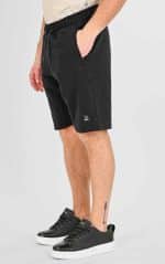 Rebase Sports Mens Shorts Black - Image 3