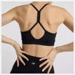 NEW BALANCE ΜΠΛΟΥΖΑ NB ESSENTIAL YOGA BRA - Image 2