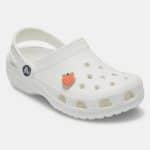 CROCS JIBBITZ Peach - Image 2