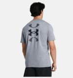 UNDER ARMOUR UA Bball Logo Court SS - Image 2