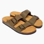 AKTON    WOMENS NUBUCK - Image 2