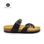 PLAKTON    WOMENS NUBUCK TRICOLOR