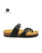 PLAKTON    WOMENS NUBUCK TRICOLOR