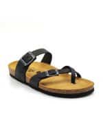 PLAKTON    WOMENS NUBUCK TRICOLOR - Image 2