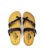 PLAKTON    WOMENS NUBUCK TRICOLOR - Image 4