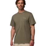 COLUMBIA Ανδρικη Μπλουζα CSC™ Logo Back Tee