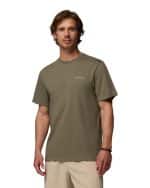 COLUMBIA Ανδρικη Μπλουζα CSC™ Logo Back Tee