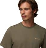 COLUMBIA Ανδρικη Μπλουζα CSC™ Logo Back Tee - Image 4