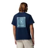 COLUMBIA Ανδρικη Μπλουζα CSC™ Logo Back Tee - Image 2