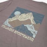 COLUMBIA Ανδρική Μπλούζα CSC™ Outdoor Back Graphic Tee - Image 2