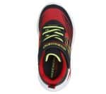 SKECHERS Lighted Gore  Strap Sneaker W/ Midsole Techpiece - Image 4