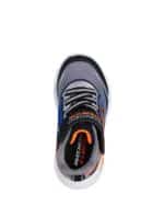 SKECHERS Lighted Gore  Strap Sneaker W/ Midsole Techpiece - Image 4