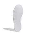 ADIDAS ADVANTAGE BASE      FTWWHT/FTWWHT/GREEN - Image 6
