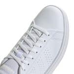 ADIDAS ADVANTAGE BASE      FTWWHT/FTWWHT/ - Image 7