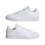 ADIDAS ADVANTAGE BASE      FTWWHT/FTWWHT/ - Image 9
