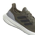 ADIDAS PUREBOOST 23        OLISTR/CBLACK/HALSIL - Image 7