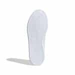 ADIDAS ADVANTAGE BASE      FTWWHT/FTWWHT/ORBGRN - Image 6