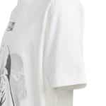 ADIDAS J SW GFX T          WHITE - Image 4
