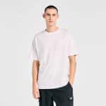 NEW BALANCE ΜΠΛΟΥΖΑ  NEW BALANCE SMALL LOGO T-SHIRT